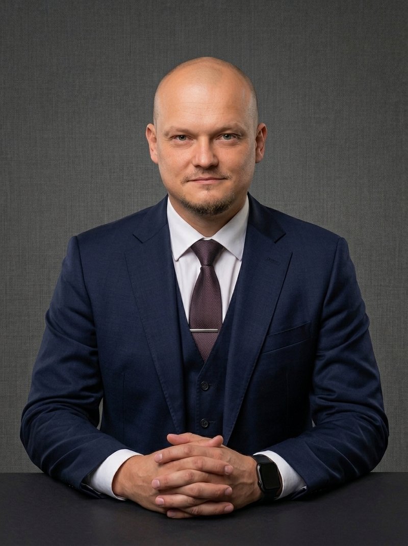 Serhii Hromov