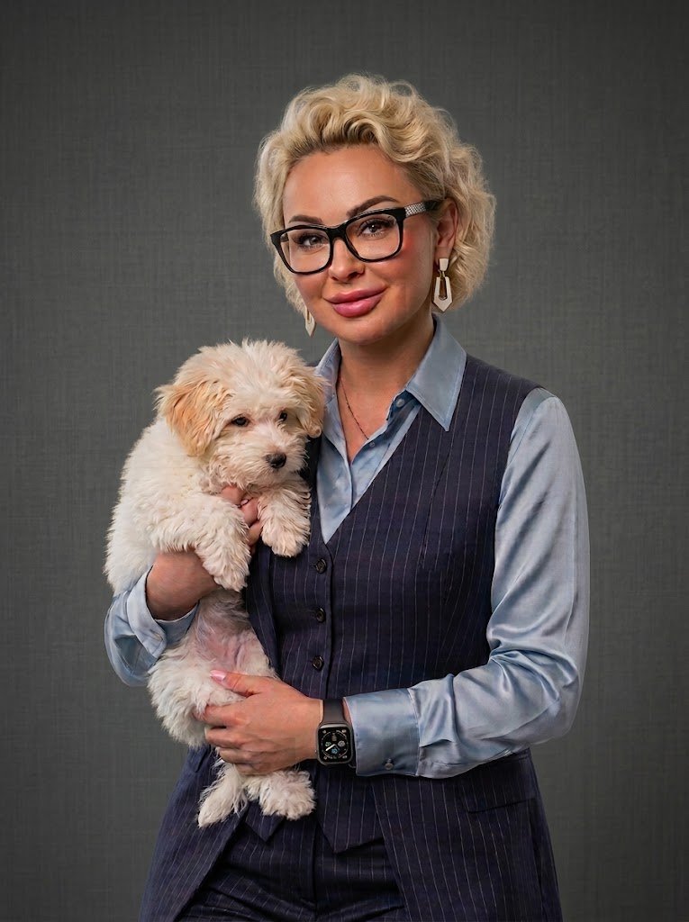 Марина Громова